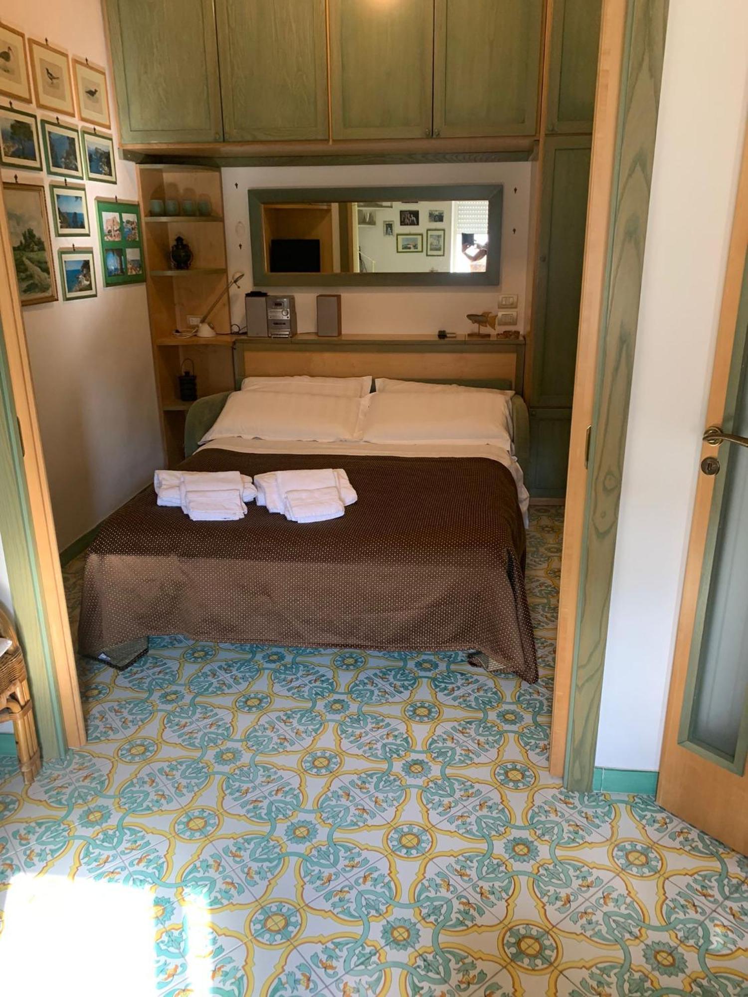 Appartement Giovy's *