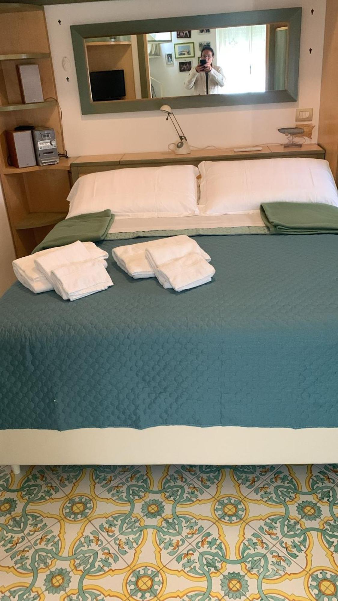 Appartement Giovy's Capri
